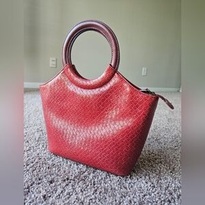 Relic by fossil handbag